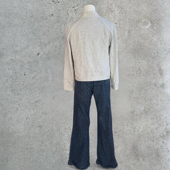 Asymmetrical button up jacket - Picture 7 of 8